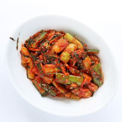 청우 진짜 맛있는 100% 국내산 오이김치 3kg의 썸네일