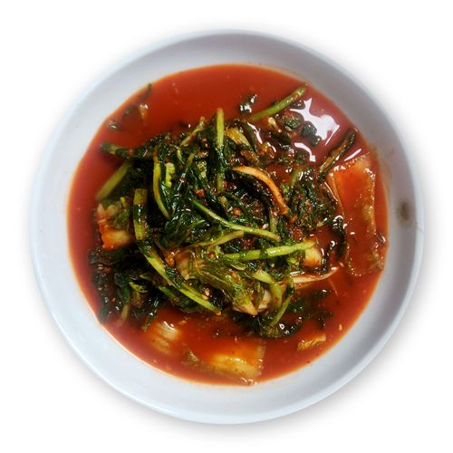 청우 진짜 맛있는 100% 국내산 열무물김치 800g의 썸네일